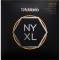Струны для бас-гитары D'Addario NYXLS50105 Double Ball End Steinberger Medium Long Scale 50/105