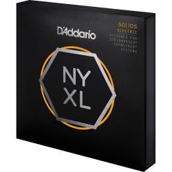 Струни для бас-гітари D'Addario NYXLS50105 Double Ball End Steinberger Medium Long Scale 50/105