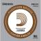 Струна D'Addario PB025 Phosphor Bronze .025