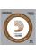Струна D'Addario PB036 Phosphor Bronze .036