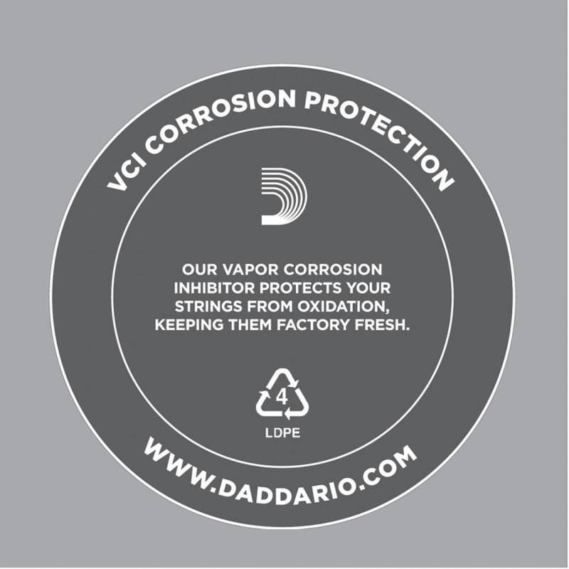 Струна D'Addario PL0085 Plain Steel .0085