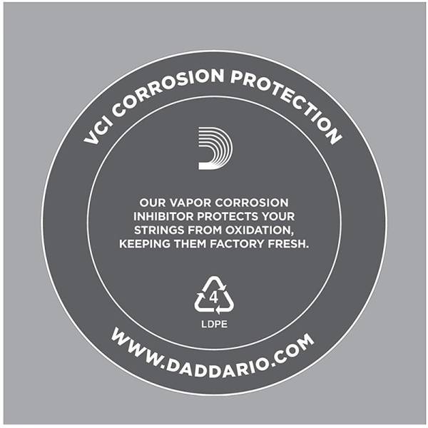 Струна D'Addario PL017 Plain Steel .017