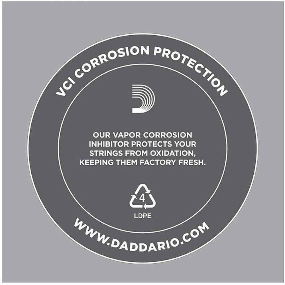 Струна D'Addario PL018 Plain Steel .018