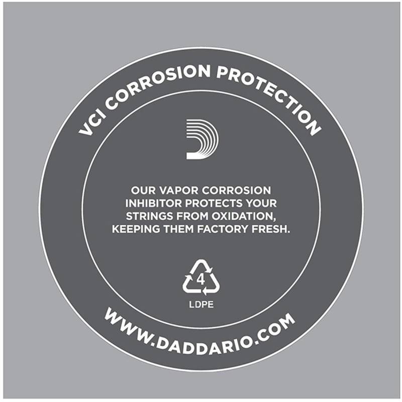 Струна D'Addario PL022 Plain Steel .022