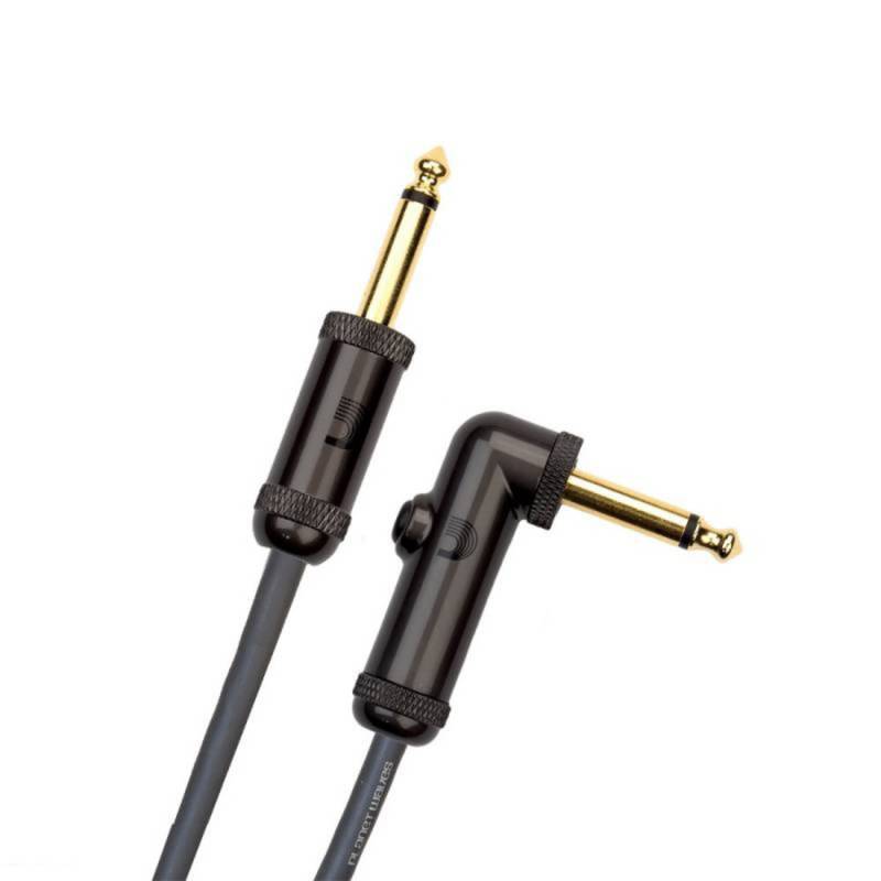 Кабель инструментальный D'Addario PW-AGRA-10 Circuit Breaker Instrument Cable 3.05m (10ft)