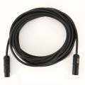 Кабель микрофонный D'Addario PW-AMSM-05 American Stage Series Microphone Cable 1.5m (5ft)