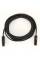 Мікрофонний кабель D'Addario PW-AMSM-05 American Stage Series Microphone Cable 1.5m (5ft) 