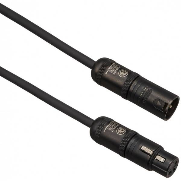 Мікрофонний кабель D'Addario PW-AMSM-05 American Stage Series Microphone Cable 1.5m (5ft) 