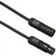 Мікрофонний кабель D'Addario PW-AMSM-05 American Stage Series Microphone Cable 1.5m (5ft) 