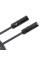 Кабель микрофонный D'Addario PW-AMSM-10 American Stage Series Microphone Cable 3.0m (10ft)