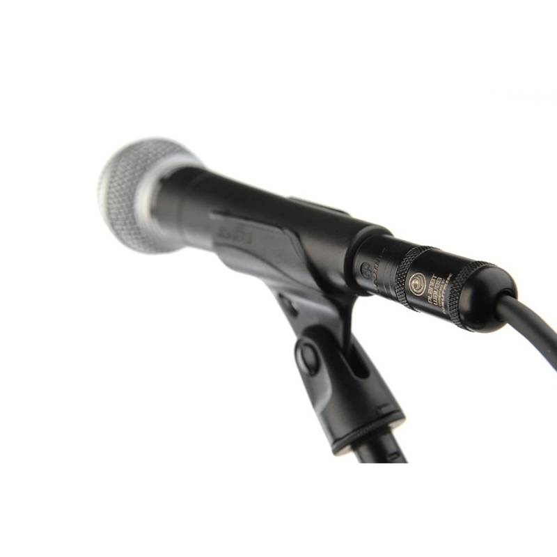 Кабель микрофонный D'Addario PW-AMSM-10 American Stage Series Microphone Cable 3.0m (10ft)