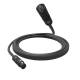 Мікрофонний кабель D'Addario PW-AMSM-25 American Stage Series Microphone Cable 7.62m (25ft) 
