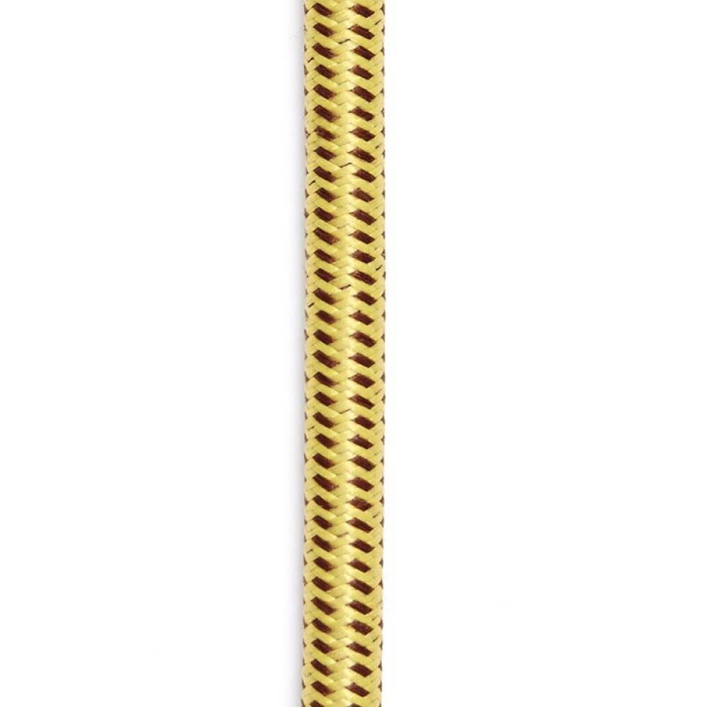 Кабель инструментальный D'ADDARIO PW-BG-10TW Custom Series Braided Instrument Cable - Tweed (3m)