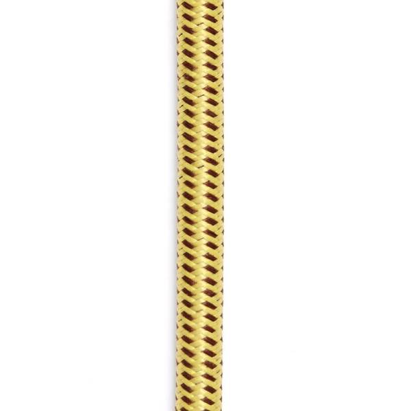 Інструментальний кабель D'ADDARIO PW-BG-10TW Custom Series Braided Instrument Cable - Tweed (3m)