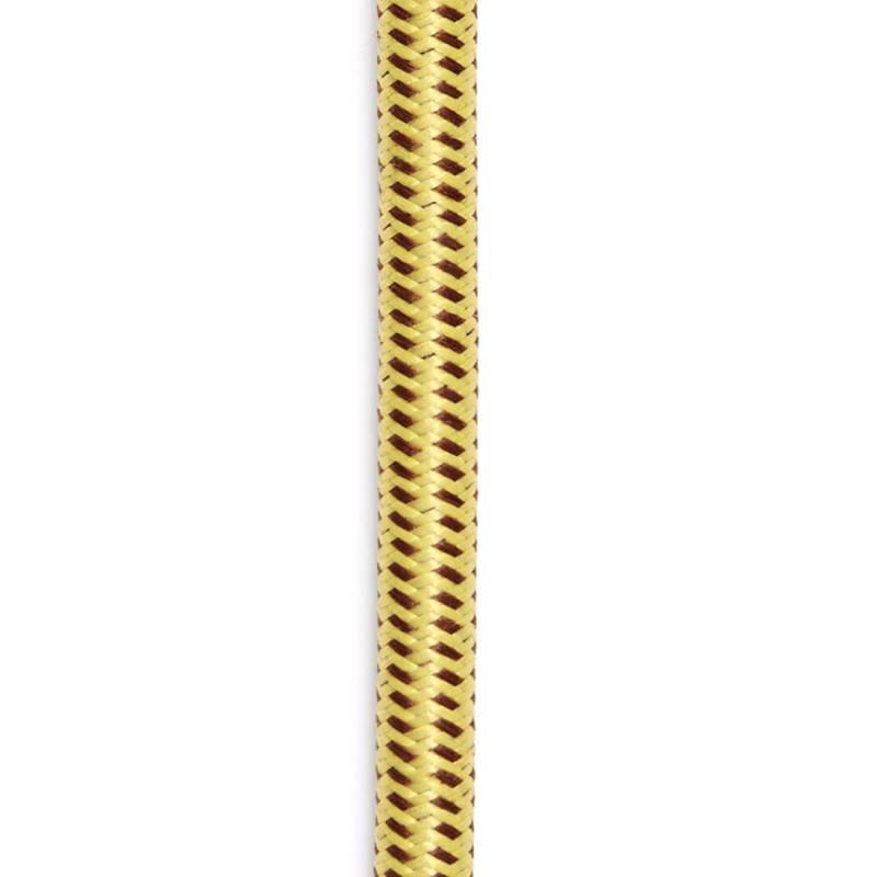 Інструментальний кабель D'ADDARIO PW-BG-10TW Custom Series Braided Instrument Cable - Tweed (3m)