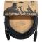 Мікрофонний кабель D'Addario PW-CMIC-25 Classic Series Microphone Cable 7.5m (25ft) 