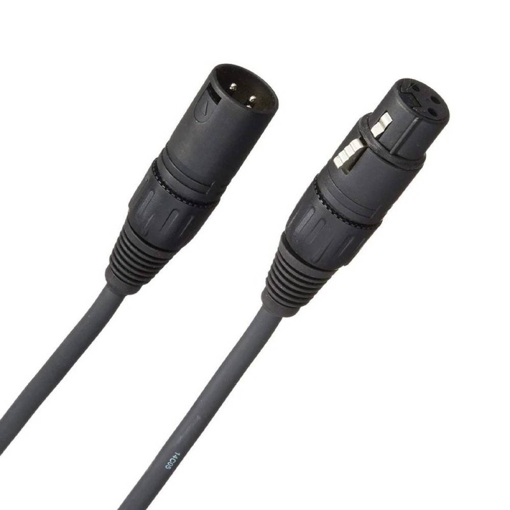 Мікрофонний кабель D'Addario PW-CMIC-25 Classic Series Microphone Cable 7.5m (25ft) 