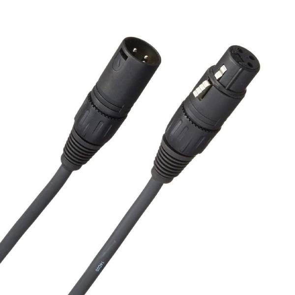 Мікрофонний кабель D'Addario PW-CMIC-25 Classic Series Microphone Cable 7.5m (25ft) 