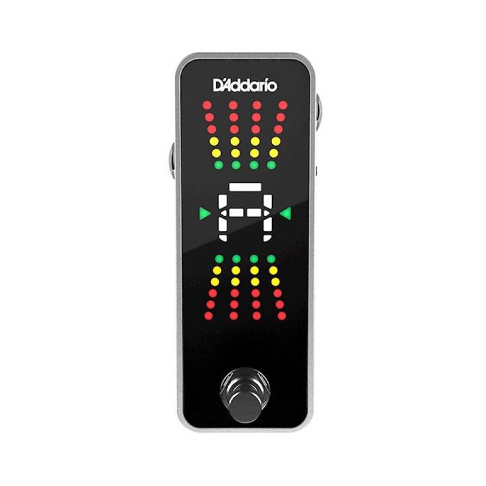 Тюнер D'Addario PW-CT-20 Chromatic Tuner Pedal
