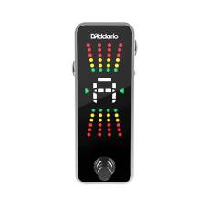 Тюнер D'Addario PW-CT-20 Chromatic Tuner Pedal