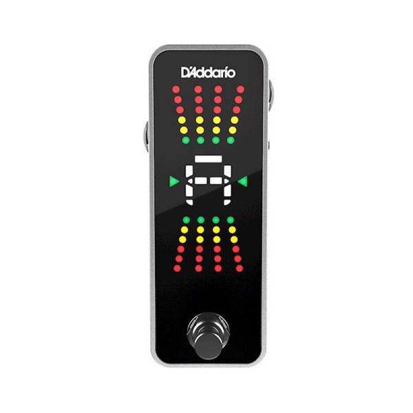 Тюнер D'Addario PW-CT-20 Chromatic Tuner Pedal