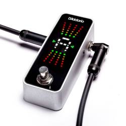 Тюнер D'Addario PW-CT-20 Chromatic Tuner Pedal