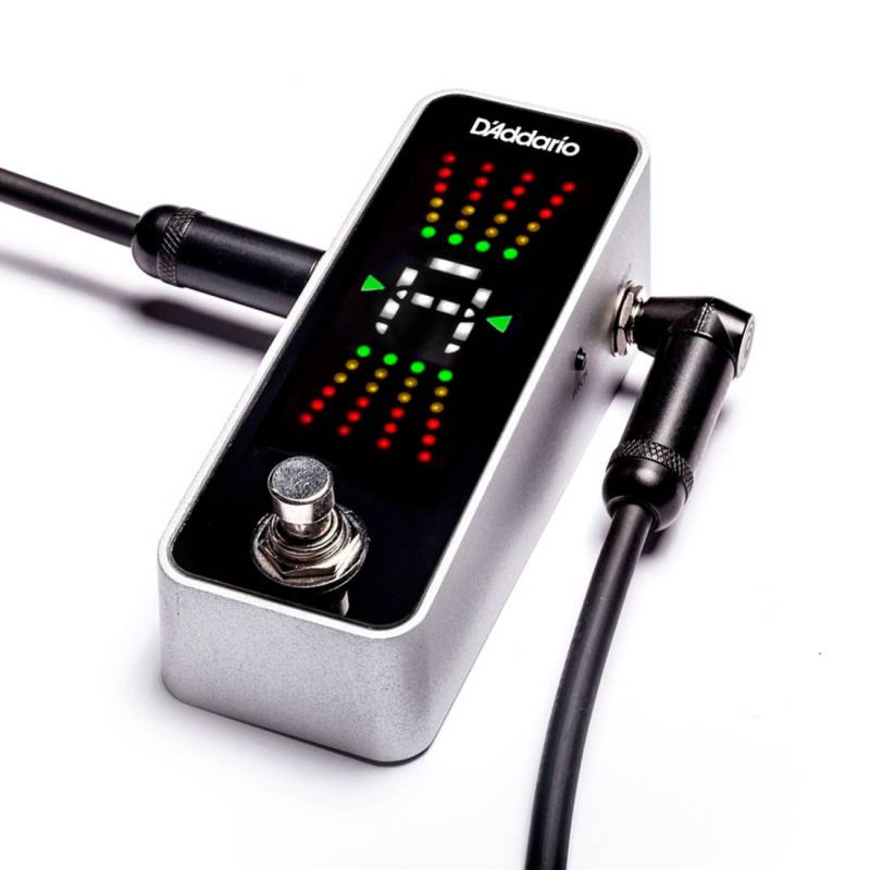 Тюнер D'Addario PW-CT-20 Chromatic Tuner Pedal