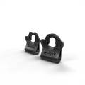 Стреплоки для ременя D'ADDARIO PW-DLC-01 DUAL-LOCK STRAP LOCK