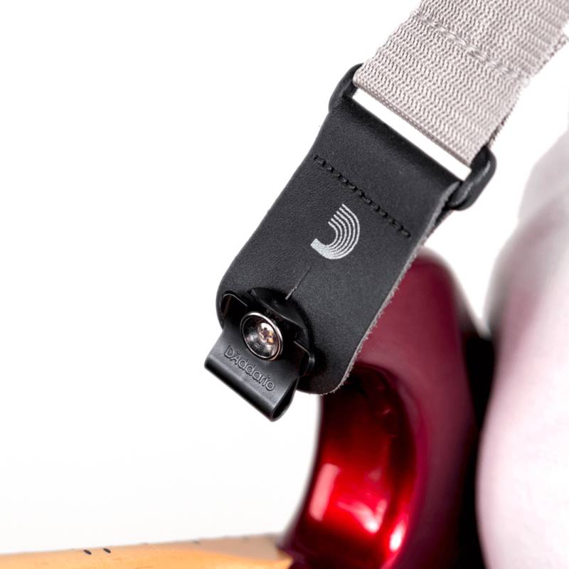 Стреплоки для ремня D'ADDARIO PW-DLC-01 DUAL-LOCK STRAP LOCK
