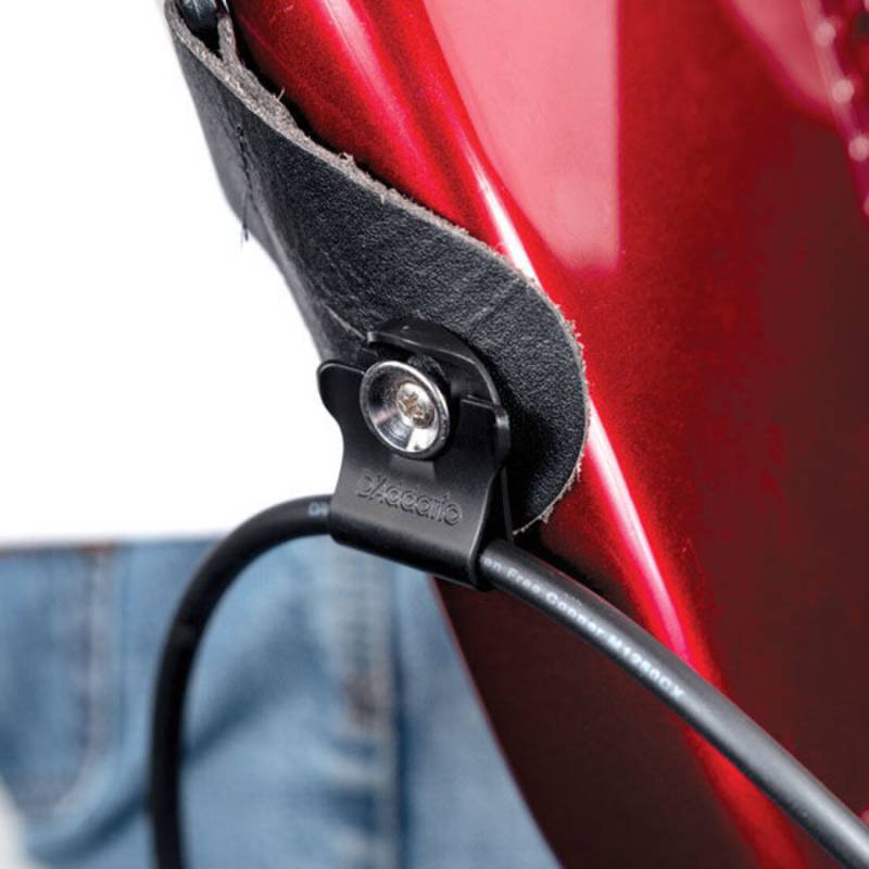 Стреплоки для ремня D'ADDARIO PW-DLC-30 DUAL-LOCK STRAP LOCK