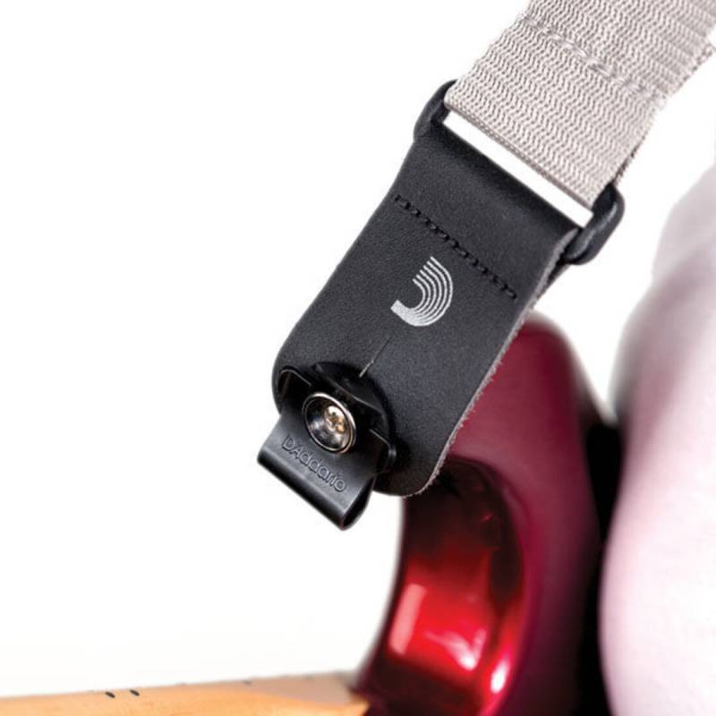 Стреплоки для ремня D'ADDARIO PW-DLC-30 DUAL-LOCK STRAP LOCK