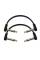 Кабель инструментальный D'ADDARIO PW-FPRR-204 Custom Series Flat Patch Cables (10cm)