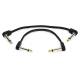 Інструментальний кабель D'ADDARIO PW-FPRR-206 Custom Series Flat Patch Cables (15cm) Інструментальний кабель D'ADDARIO PW-FPRR-206 Custom Series Flat Patch Cables (15cm)