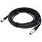 Мікрофонний кабель D'Addario PW-M-05 Custom Series 1.5m (5ft) Microphone Cable
