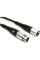 Мікрофонний кабель D'Addario PW-M-05 Custom Series 1.5m (5ft) Microphone Cable