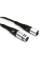 Мікрофонний кабель D'Addario PW-M-10 Custom Series 3m (10ft) Microphone Cable