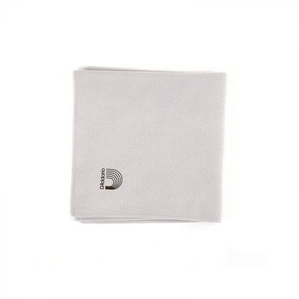Серветка з тканини D'Addario Planet Waves PW-MPC Micro-Fiber Polishing Cloth