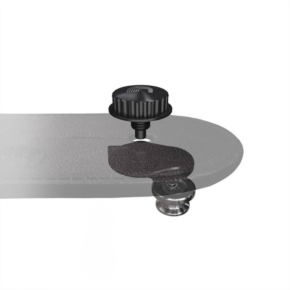 Стреплоки для ременя D'ADDARIO PW-SLS-01 Universal Strap Lock System (Black) Стреплоки для ременя D'ADDARIO PW-SLS-01 Universal Strap Lock System (Black)