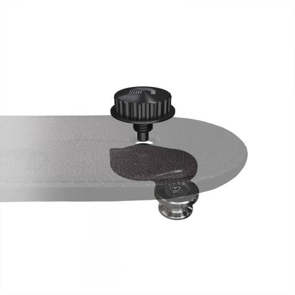Стреплоки для ремня D'ADDARIO PW-SLS-01 Universal Strap Lock System (Black)