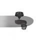 Стреплоки для ременя D'ADDARIO PW-SLS-01 Universal Strap Lock System (Black) Стреплоки для ременя D'ADDARIO PW-SLS-01 Universal Strap Lock System (Black)