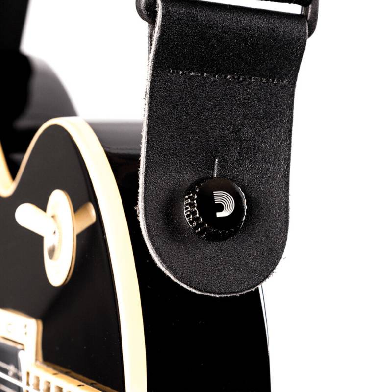Стреплоки для ременя D'ADDARIO PW-SLS-01 Universal Strap Lock System (Black)