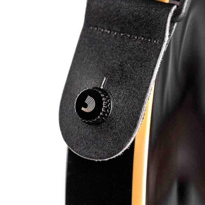 Стреплоки для ременя D'ADDARIO PW-SLS-03 Universal Strap Lock System (Gold)