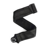 Ремінь для гітари D'ADDARIO 50BAL00 AUTO LOCK GUITAR STRAP (BLACK)