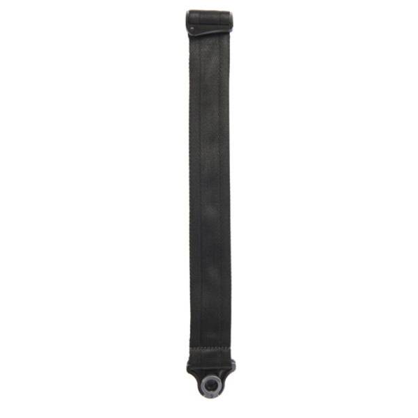 Ремінь для гітари D'ADDARIO 50BAL00 AUTO LOCK GUITAR STRAP (BLACK)