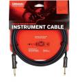 Кабель инструментальный D'Addario PW-AG-10 Circuit Breaker Instrument Cable 3.0m (10ft)