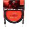Кабель инструментальный D'Addario PW-AG-10 Circuit Breaker Instrument Cable 3.0m (10ft)