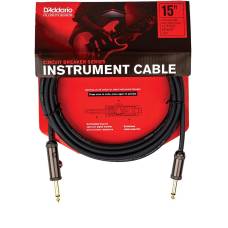 Кабель инструментальный D'Addario PW-AGL-15 Circuit Breaker Instrument Cable 4.5m (15ft)
