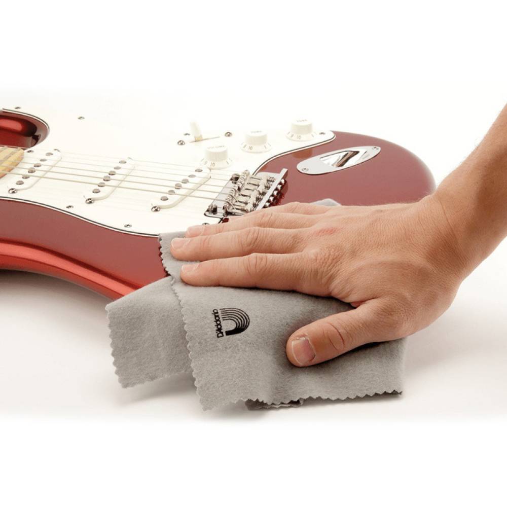 Серветка з тканини D'Addario Planet Waves PWPC1