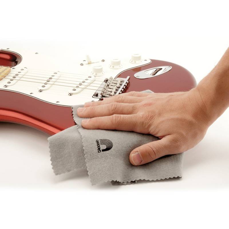 Тканевая салфетка D'Addario Planet Waves PWPC1