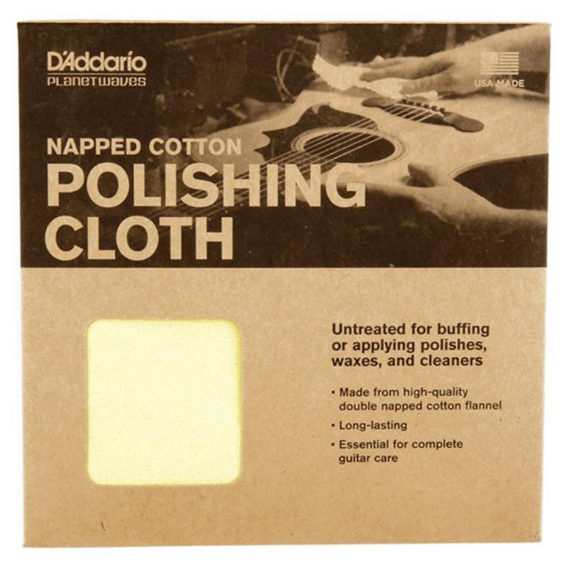 Тканевая салфетка D'Addario Planet Waves PWPC2